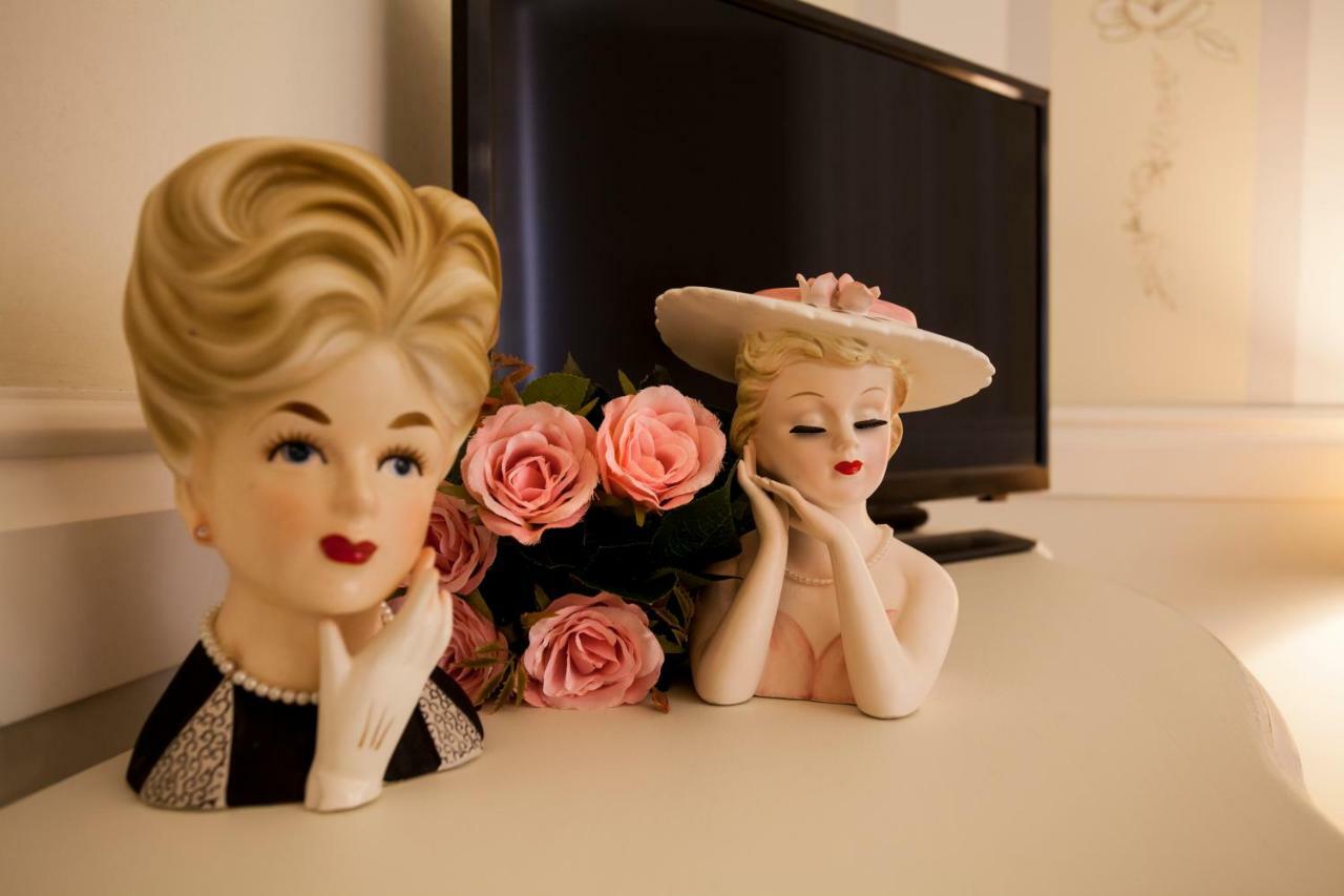 ヴェローナCasa Di Charme "Rosa-Rosae"アパートメント エクステリア 写真